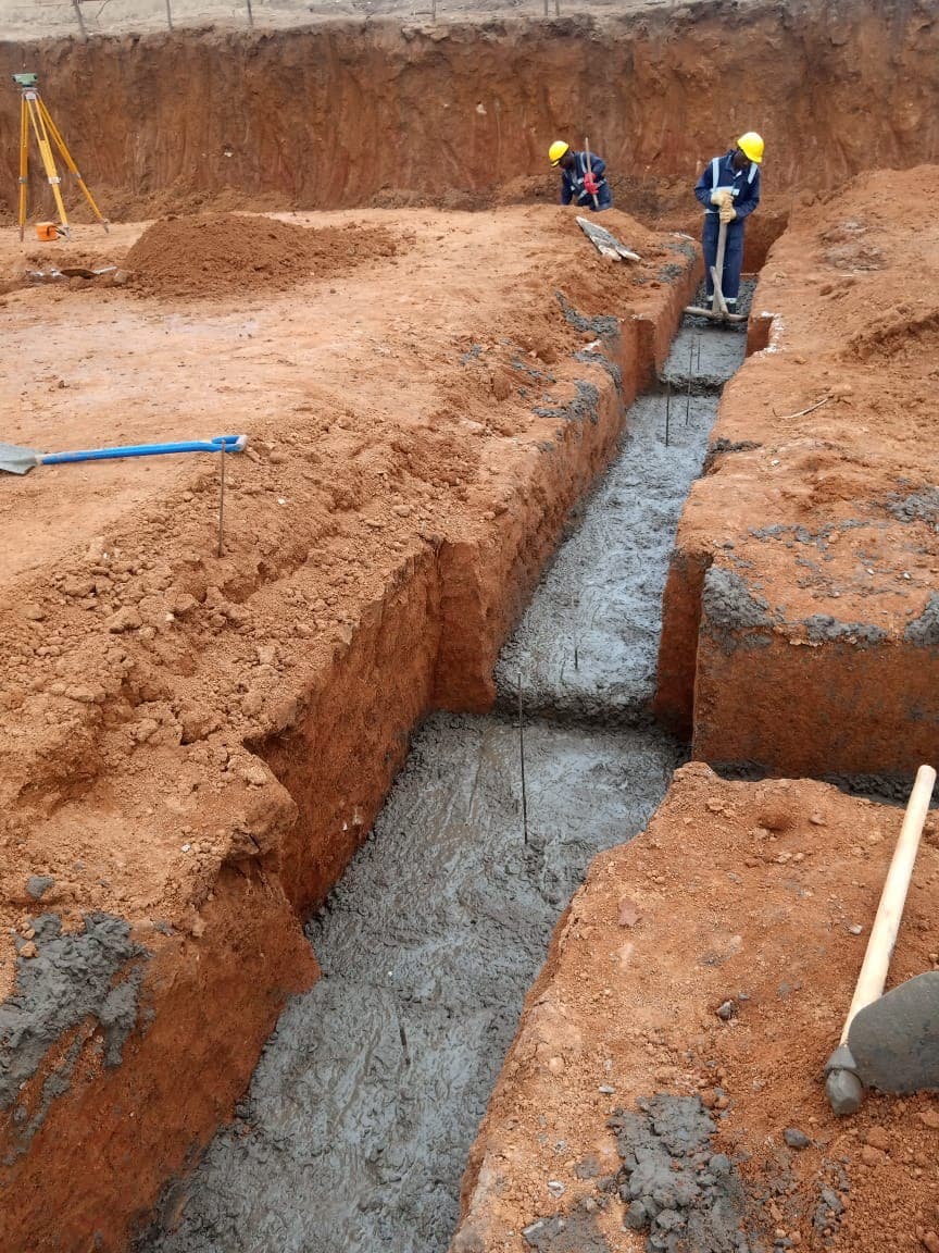 Kakamega Market Project