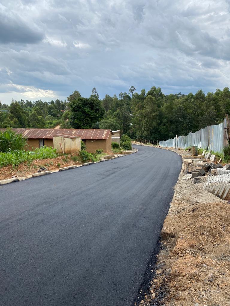 Kakamega Road Project