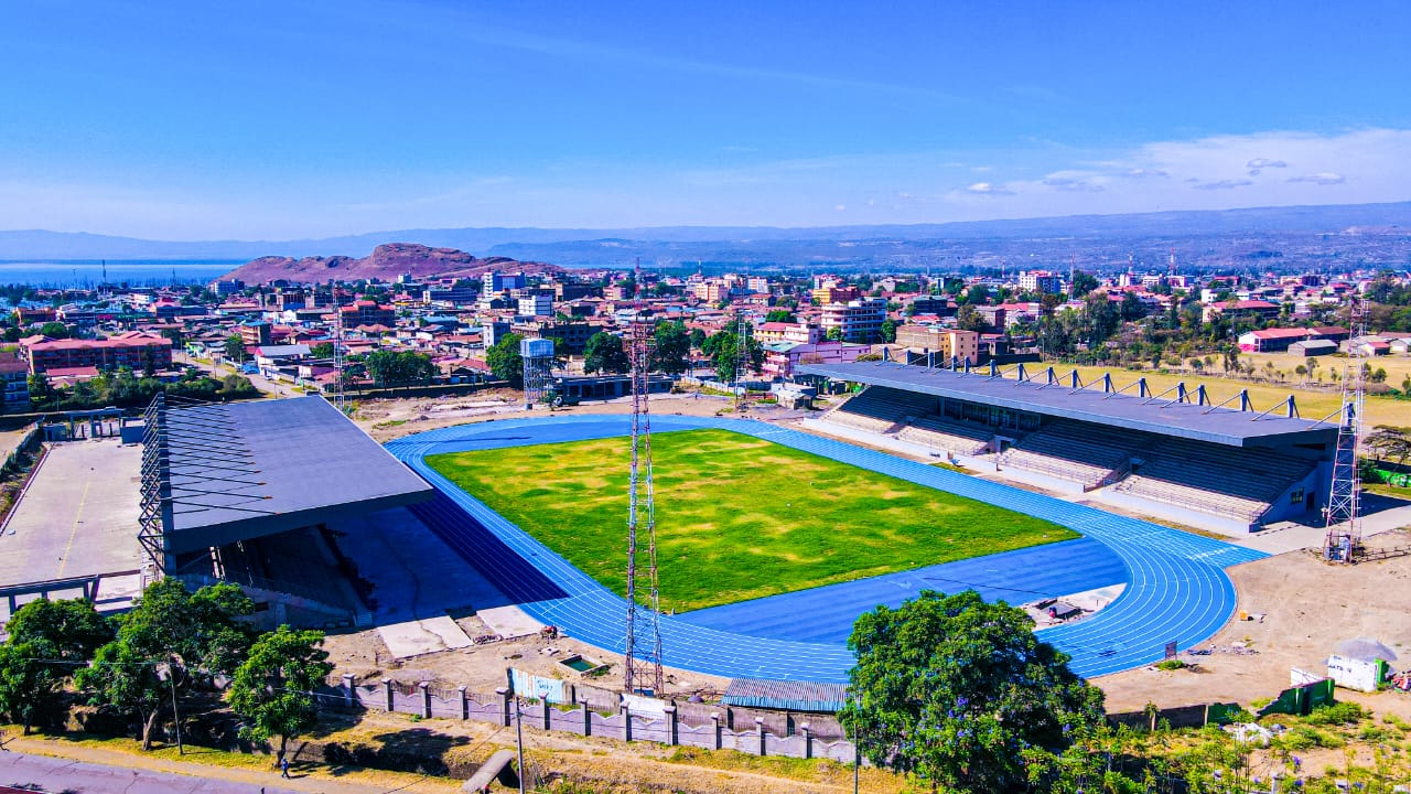 Afraha Stadium