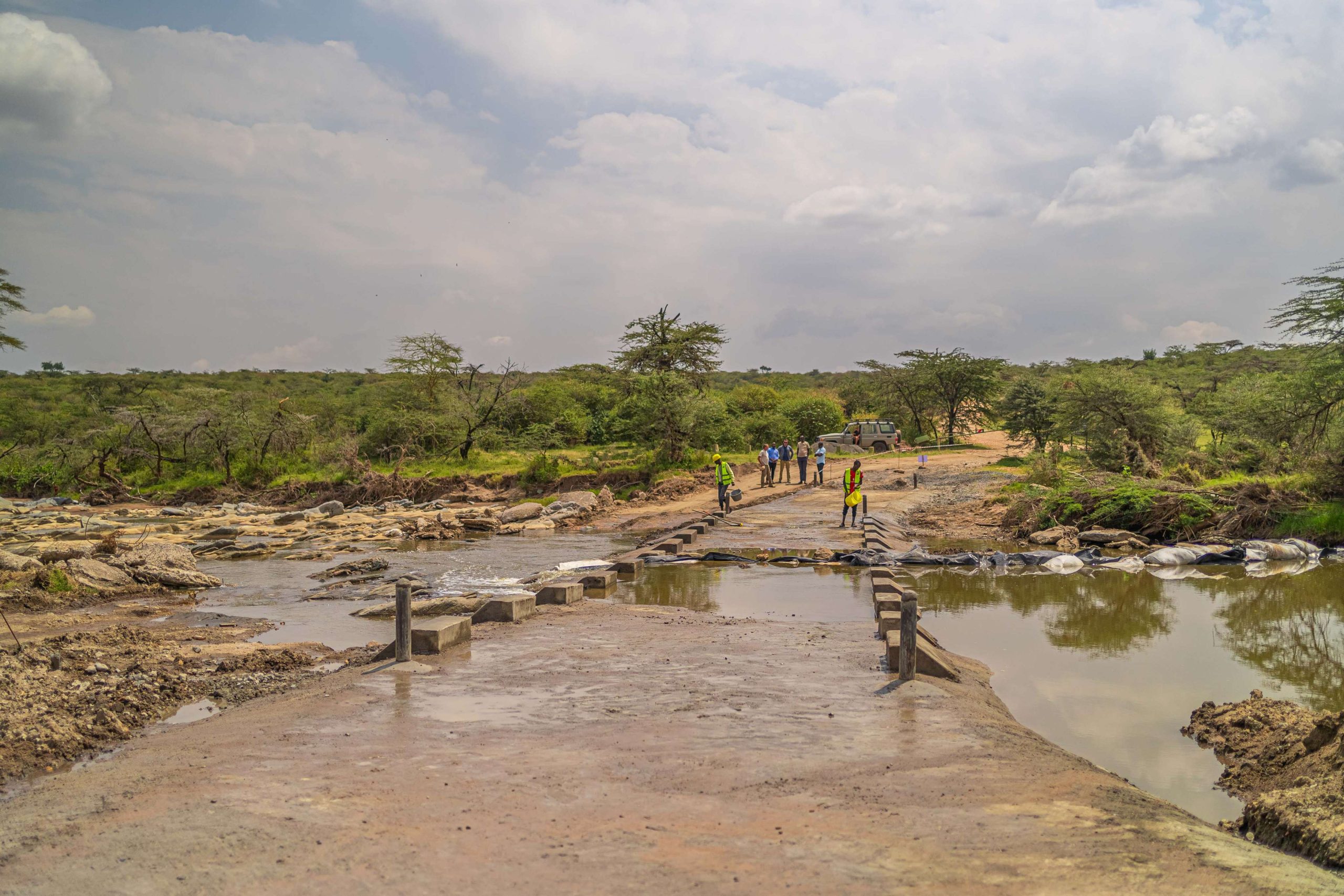 Naboisho Conservancy