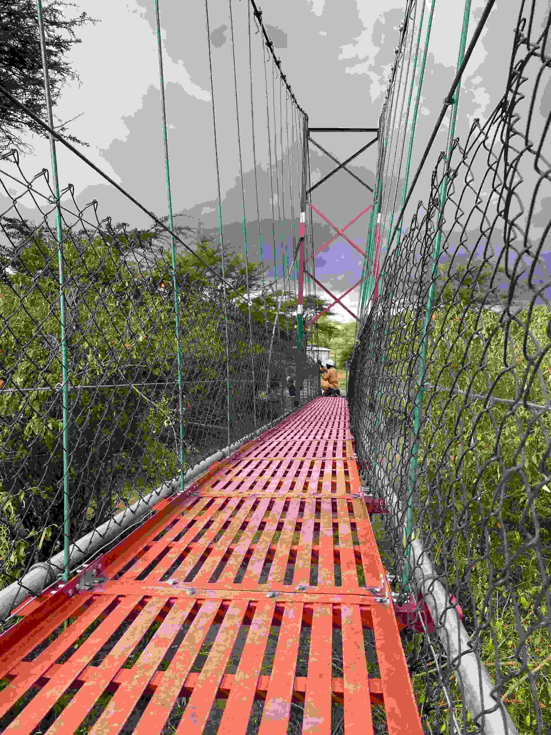 Maasai Mara Footbridges